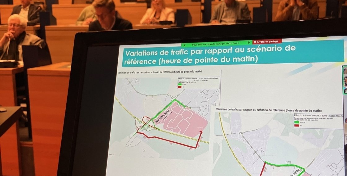 AG du GIP Grand Nancy 54 infrastructures et mobilités